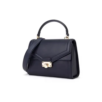 

Square Bag Women's Designer Handbag genuine Leather Shoulder bag lady handbag