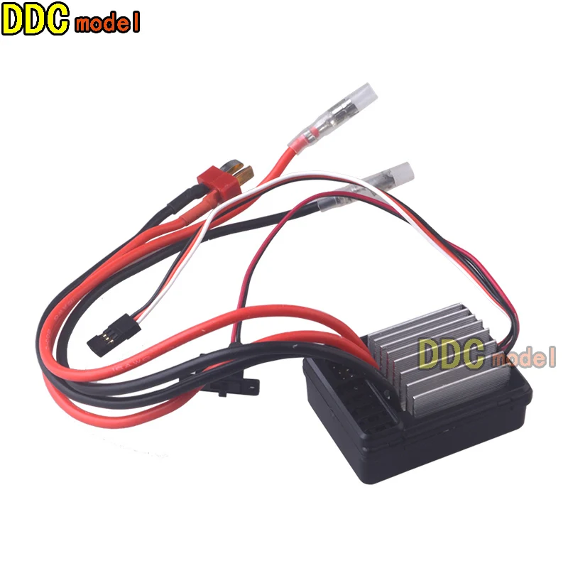 

HG-P407 пульт дистанционного управления RC автомобильные запасные части для ESC для P407