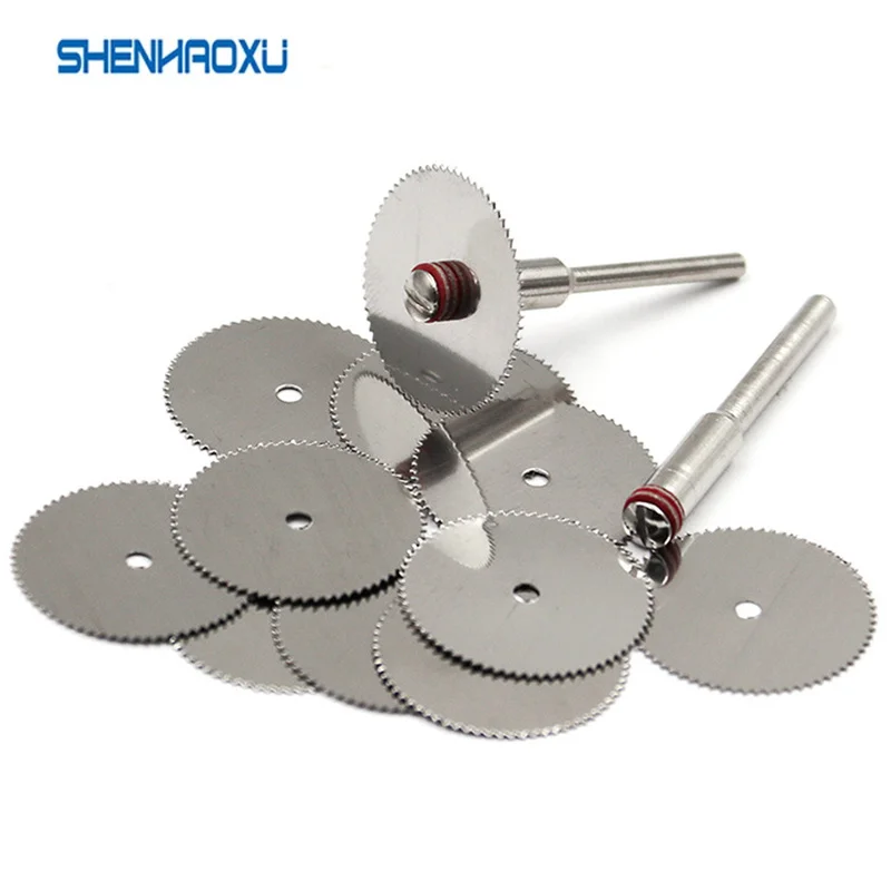 Диск дисковый для пилы по дереву, 16-31 мм, 11 шт./комплект