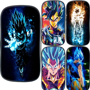 

Dragon Ball Goku Pencil Case Super Saiyan Pencil Bag Creative Pencilcase For Kids Gifts School Supplies Cute Stationery