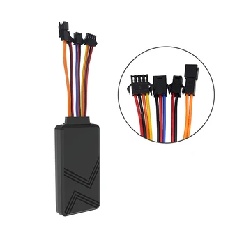 

AODIHENG Premium GT01-2G 3G 4G Electronic Fence Support GPS Tracker for Vehicle Motorcycle E-Bike Multi-Vehicle Management