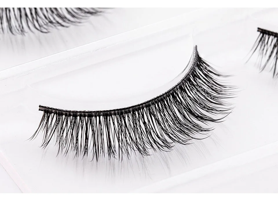O.TWO.O 3D MINK EYELASHES