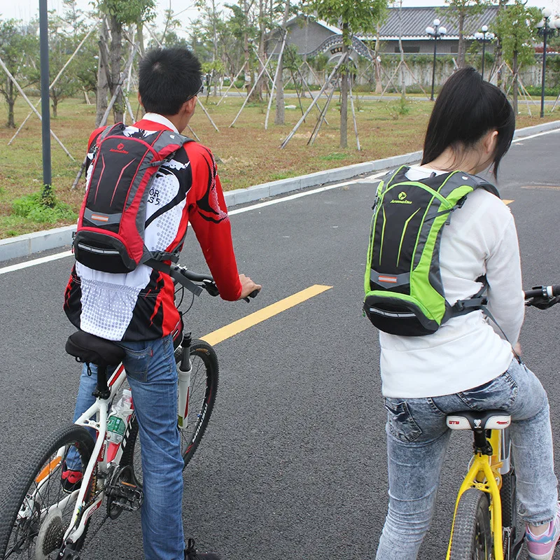 ANMEILU 8L велосипедный рюкзак, водонепроницаемый, для езды на мотоцикле воды сумка для велосипеда езда на велосипеде рюкзак с гидрационной системой, велосипедная сумка