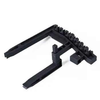 

Golf Club Grip Handle ABS Shaft Stacker for Any Size Bag Storage Bag Golf Aid Accessories