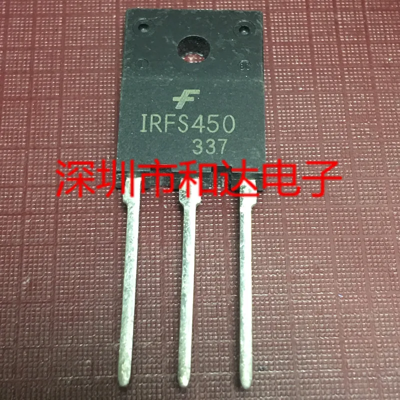 IRFS450 TO-3PF 500V 9.6A