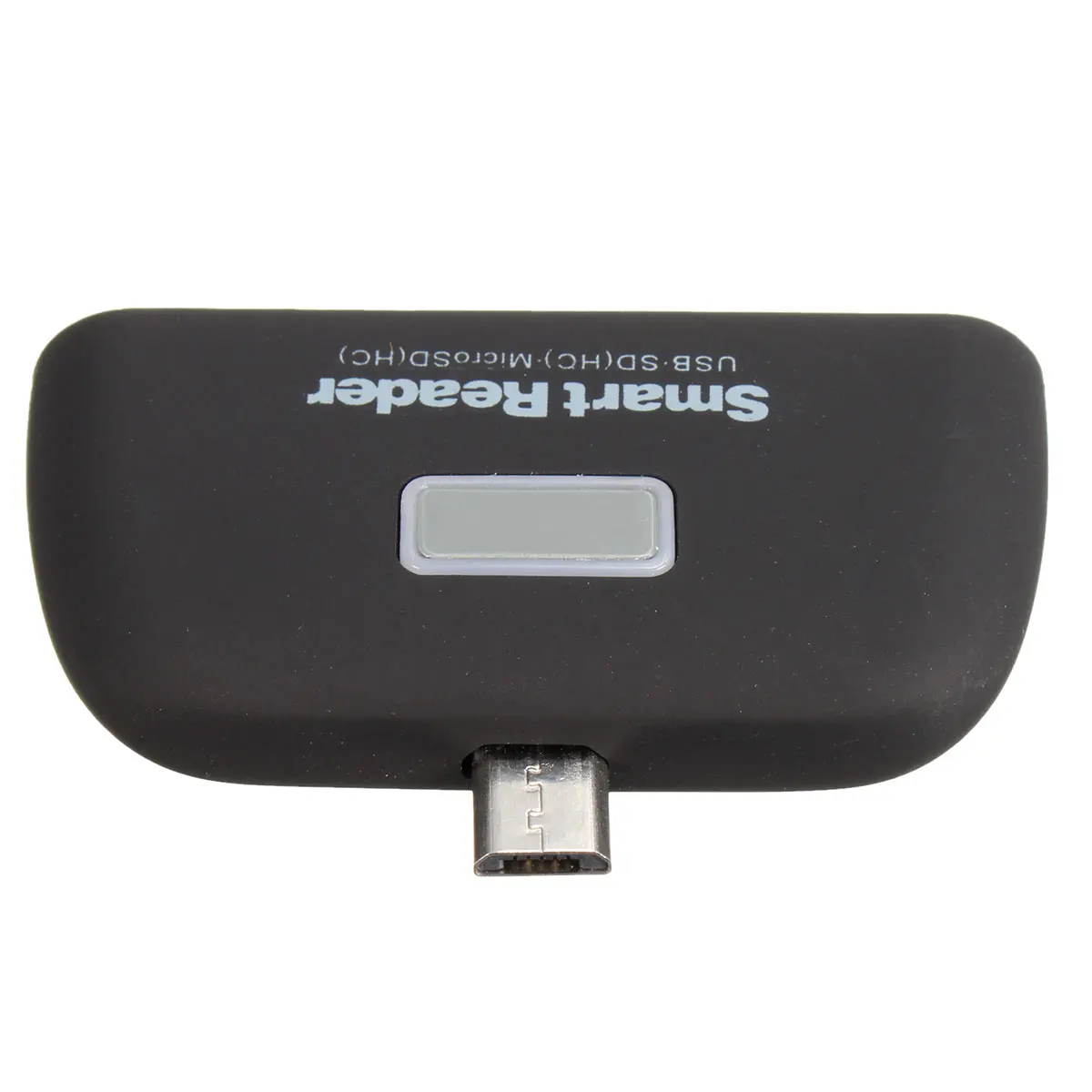 USB SD TF кардридер адаптер разъем светодиодный светильник OTG USB2.0 высокоскоростной для samsung Edge Android смартфон