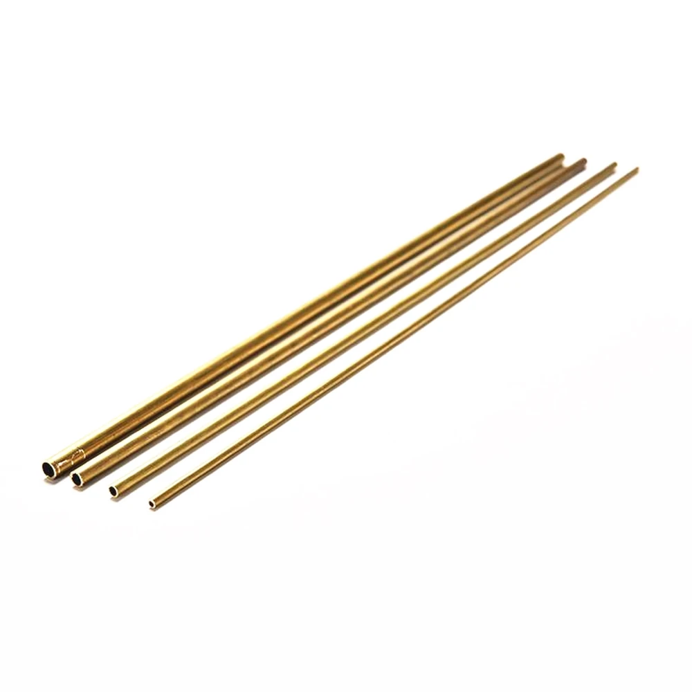 Brass Tube DIY Pipe brass tubes 1PC