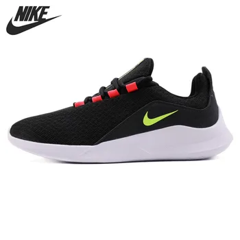 

NIKE VIALE ROSHE Women Sneaker Shoes Original Outdoor Sports Lightweight Sport Shoes Breathable Air Sole Mesh Lace Men's
