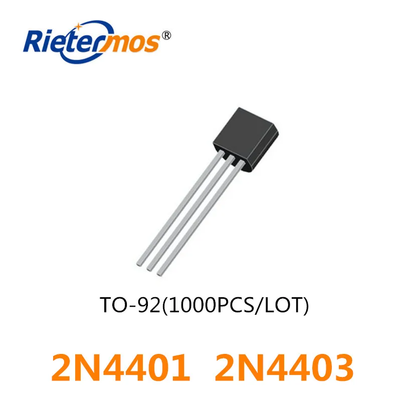 2N4401 NPN Transistor: Pinout, Datasheet, 2N4401 VS 2N3904,, 42% OFF