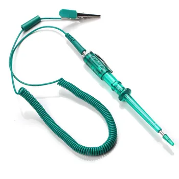 

Hot Circuit Test Leads DC 6V 12V 24V Voltage Auto Vehicle Lighting Car Test Diagnostic Repair Car Tools
