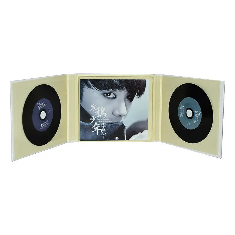 Хуа ченю лучшие хиты 3CD 48 песен HDCD HiFi китайская версия