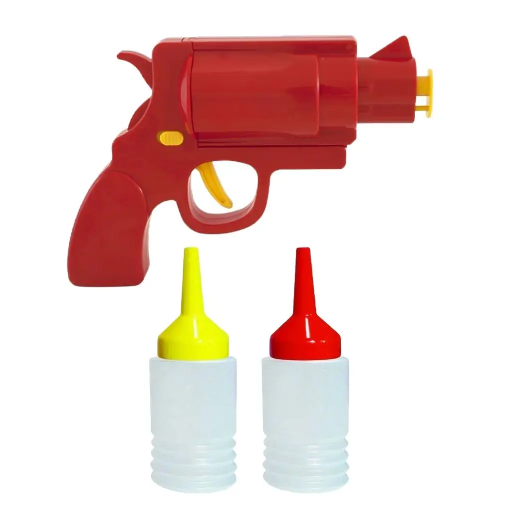 Creative Design Plastic Sauce Bottle 200ml Perfect for Ketchup, BBQ, Sauces, Syrup, Condiments