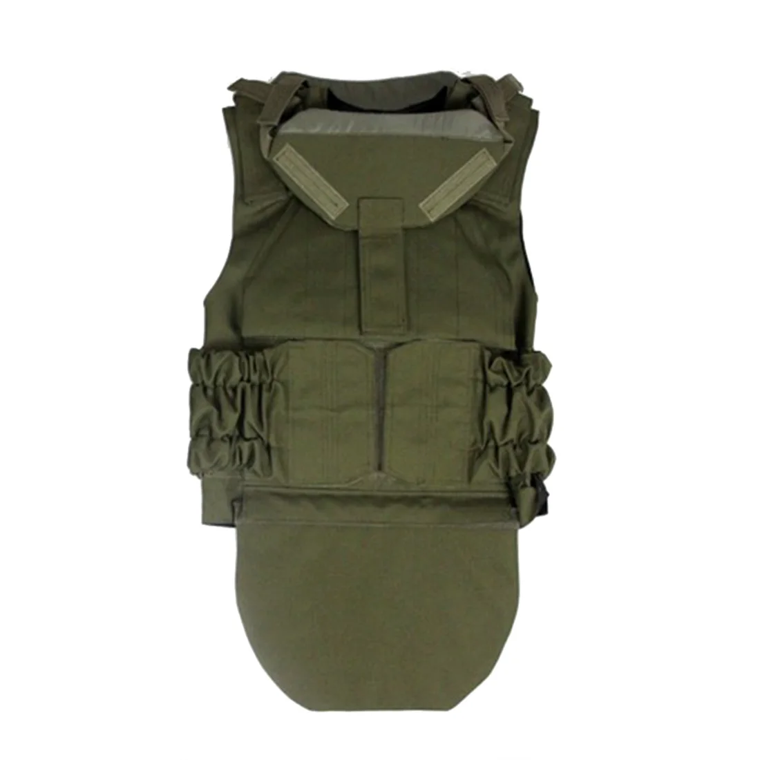 Российский спецназ Defender 2 Body Armor 1000D нейлон Реплика жилет тактический оливковый