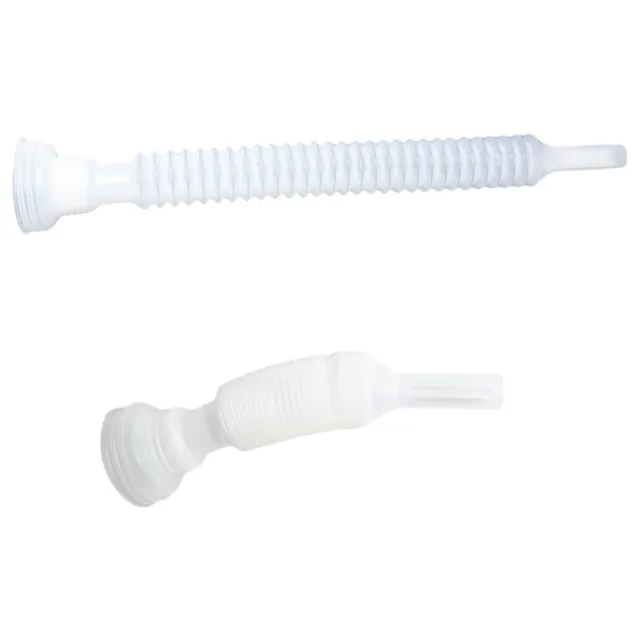 Műanyag Hosszabbító Cső Az Ibc 1000 Literes Kémiai Hordó És Karbamid Hordóhoz Való Elterelőcsőhez A Tonnás Hordószelep -Tartozékokhoz - Image 2