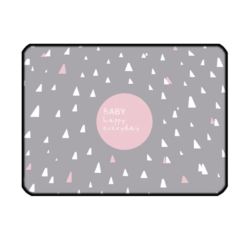 Nordic Style Carpets For Living Room Bedroom Bedside Coffee Table Floor Climbing Rug Child Kid Baby Play Mat Bathroom Door Mat
