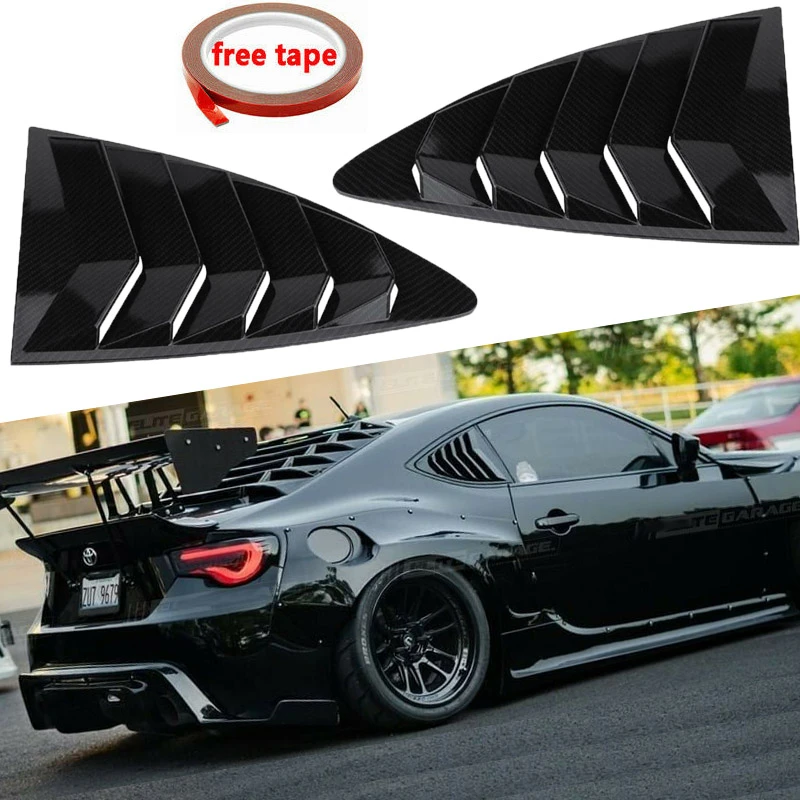 Frs Rear Window Louvers vlr.eng.br