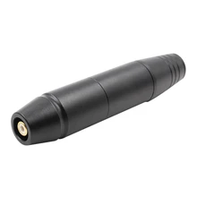 Профессиональная черная татуировочная машина Картридж ручка роторная татуировка машина пистолет Картридж Перманентный макияж ручка машина с RCA шнуром