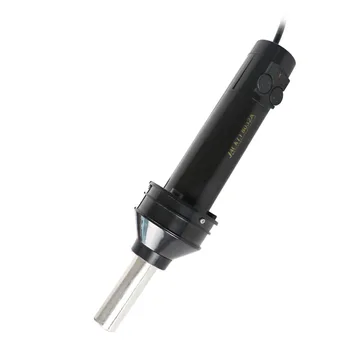 

Hot Air Gun Household Portable Adjustable Temperature Mobile Phone Appliance Repair DIY AC570W Ceramic Heating Core Hot Air Gun