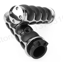 " мотоциклетные ручки Универсальный костюм для Kawasaki Suzuki Yamaha Harley Кафе Racer Bobber Touring