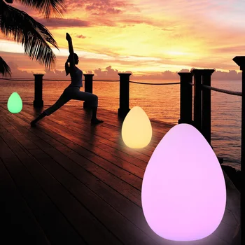

Nordic Floor Lamp for Living Room Simple Modern Bedroom Lamps Remote Control Vertical LED Bar Outdoor Bar Decor Egg Night Lights