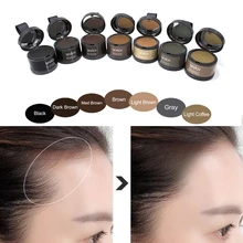 Sevich бренд Hair color ing продукты покрытие серое покрытие для корней волос порошок черный цвет волос кисть краска Временная Краска для волос цвет ing крем