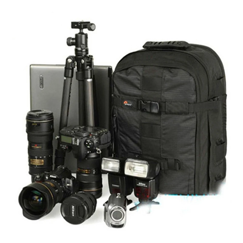 Сумка на плечо Lowepro Pro Runner 350 AW для ноутбука 15 4 дюймов с чехлом от дождя любой