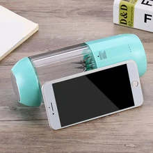 Портативный USB персональный мини-миксер в любое время, в любом месте, перезаряжаемый качалка и смузи производство, более сильный и быстрый маленький J