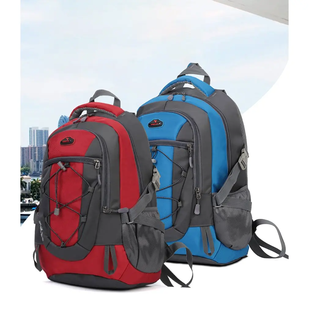 

30L Mutifunction bag Outdoor Hiking Walking Backpack Large Capacity Rain Waterproof Lightweight Folding Backpack