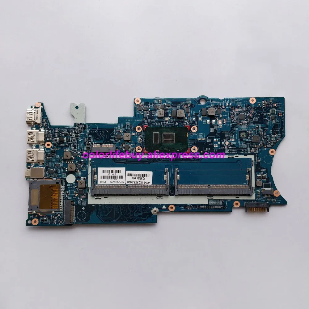 

Genuine 926714-601 926714-001 UMA i5-7200U CPU 448.0C203.0011 Laptop Motherboard for HP X360 CONVERTIBLE 14-BA018CA NoteBook PC