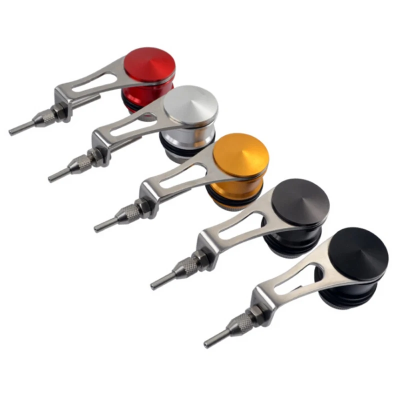 

Fishing Bobbin Knotter FG GT RP Line Wire Knotting Tool Cable Connector Fishing Line Winder Assist Knotting Machine