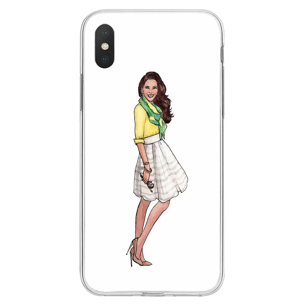 Силиконовый чехол для Samsung Galaxy A10 A30 A40 A50 A60 A70 S6 Active Note 10 Plus Edge M30 | Мобильные телефоны