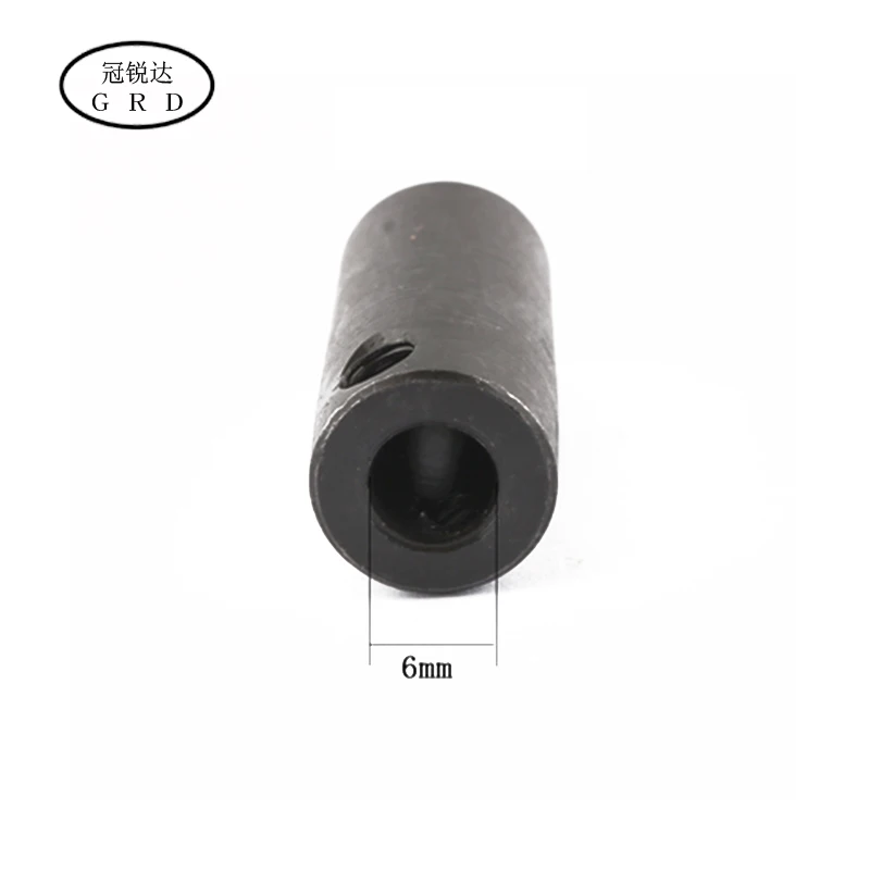 b10 b12 b16 drill chuck adaptor connecting rod shaft sleeve steel copper coupling 4mm 5mm 6mm 8mm 9.5mm 10mm 11mm 12mm 14mm drill chuck