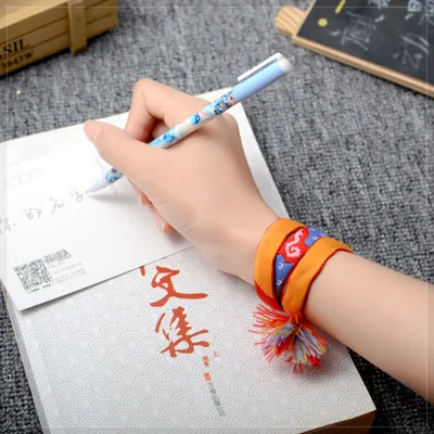 Ваше имя Miyamizu Mitsuha Tachibana Taki браслет для любви анимационный периферийный