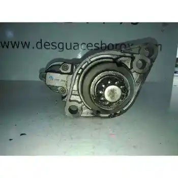 

02Z911023F STARTER MOTOR VOLKSWAGEN CADDY KA/KB (2K)