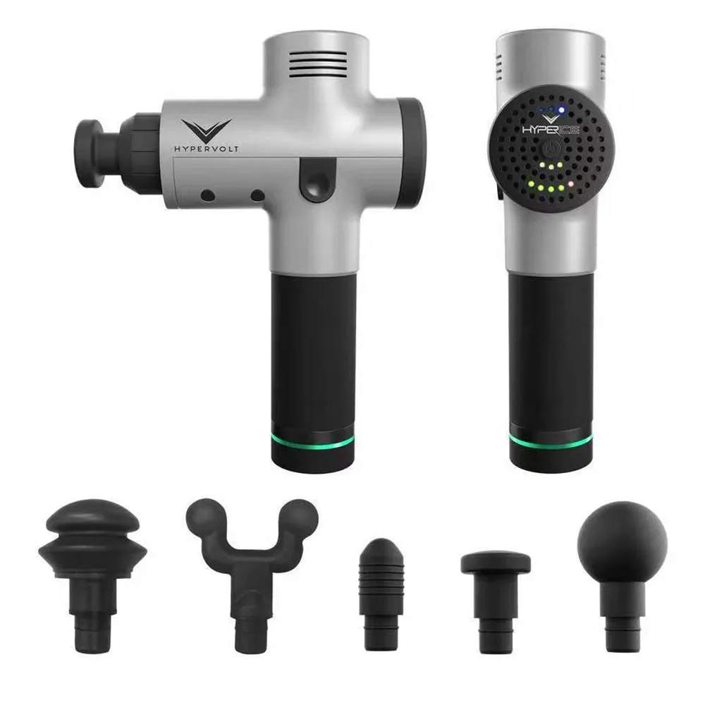 

Theragun 24v Massage Gun Deep Muscle Relax Massager Hyperice Hypervolt Black White Color Zipper Bag/Paper Bag Package