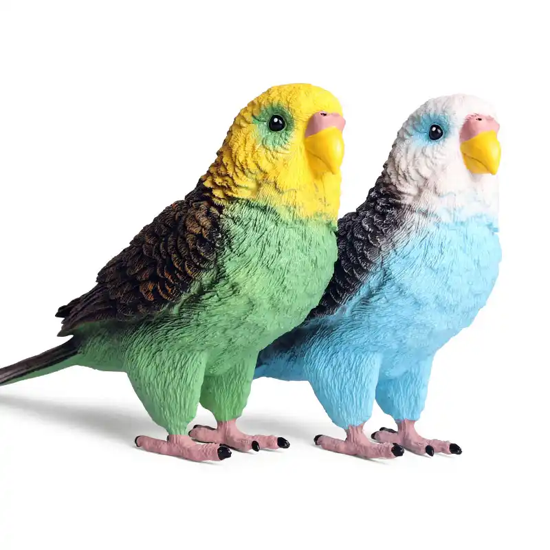 子供の真野生生物世界固体鳥モデル大型オウム子供のおもちゃプラスチック収集ギフトおもちゃモデル パペット Aliexpress