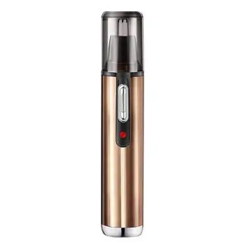 

Trimmer for nose Electric Shaving Nose Hair Trimmer Safe Face Care Shaving Trimmer For Nose Trimer Makeup Tools Dropshipping
