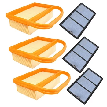 

Air Filter Fit for Stihl TS410 TS410Z TS420 TS420Z 4238-140-1800 4238-140-4402 4238-141-0300 4238-140-4401