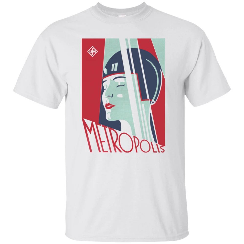 Metropolis Ufa тихий фильм Fritz Lang робот технология классика немецкий G Новая модная