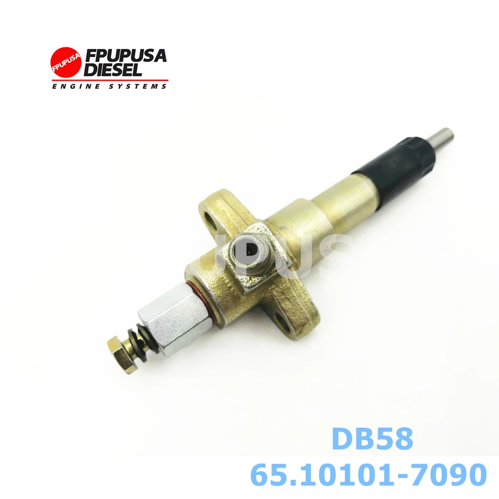 DB58T Fuel Diesel Injector 150118-00135 FIT DAEWOO,DOOSAN DH220-5 S220-V,DH220-7 