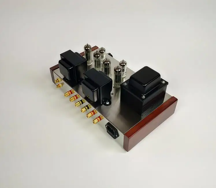 12W*2 input sensitivity 500mV2000mV 6F2 vacuum composite tube pushes