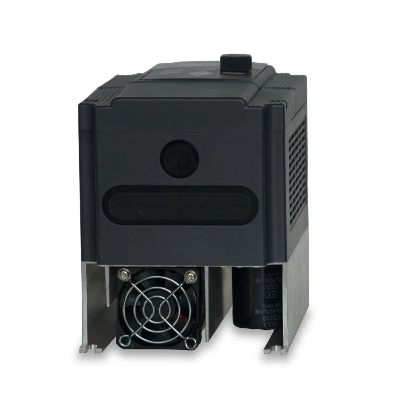 US $166.50 40kw Vfd Input 220v 1ph To Output 380v 3ph High Performance Variable Frequency Inverter