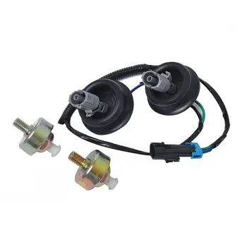

Knock Sensor Wire Herness 12601822 Herness LS1 LQ9 LS6 6.0L 5.3L 4.8L 8.1L H2 10456603 12575869 12589867 12597415 12601822