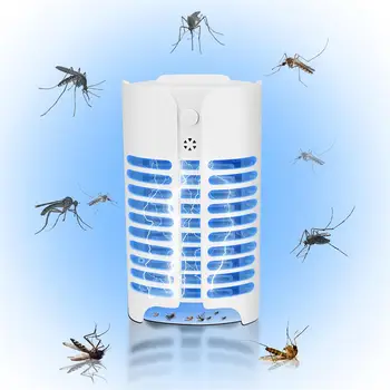 

Timethinker Smart Home Electric Mosquito Killer Ultrasonic Anti Mosquito Killer Insect Pest Control with UK US EU Adapter