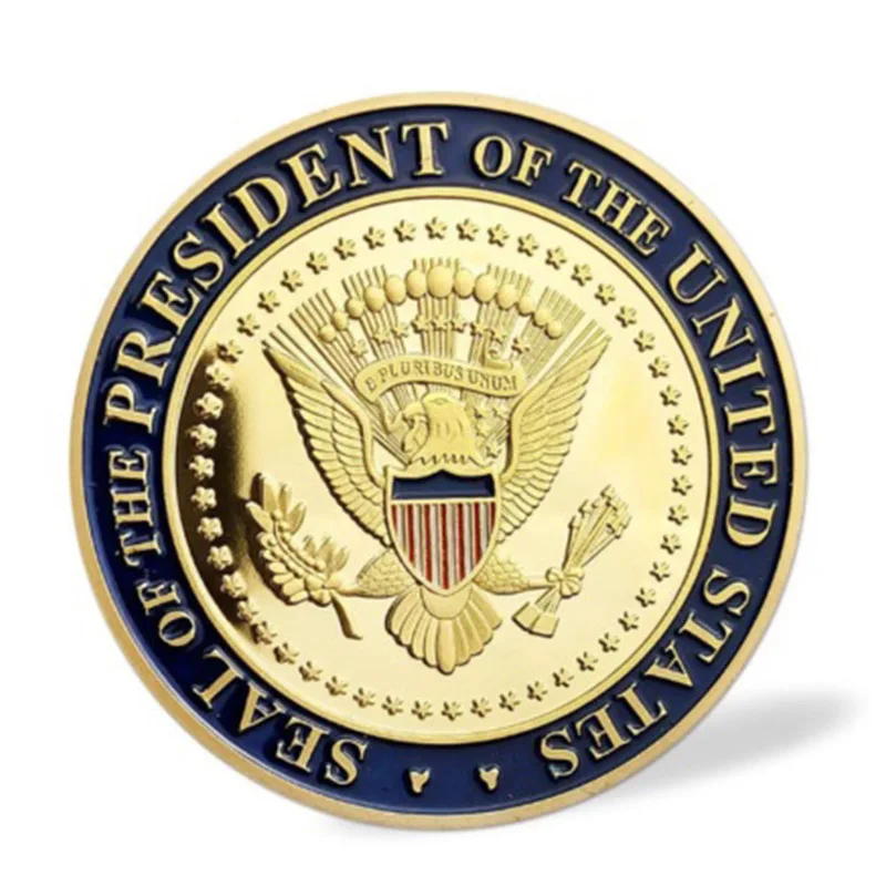 2020 новый президент США Дональд Трамп держать Америку большой юбилейный вызов
