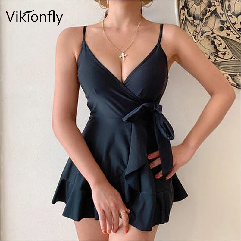 Tankini dress swimsuit Clearance