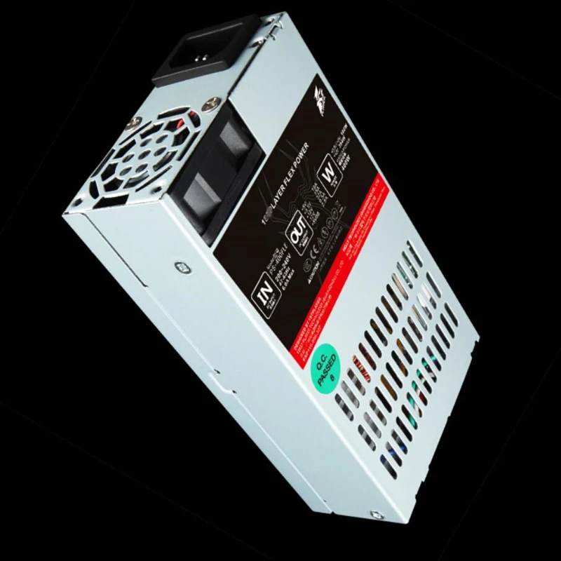 PSU для 1Stplayer HTPC ITX FLEX NAS Малый 1U S3 K39 GTX1660 400 Вт блок питания PS-400FLE