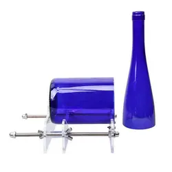Cortador de telha vidro copos garrafas máquina corte cuttertools diy handwork escultura ferramentas champanhe e frascos casa decroações novo