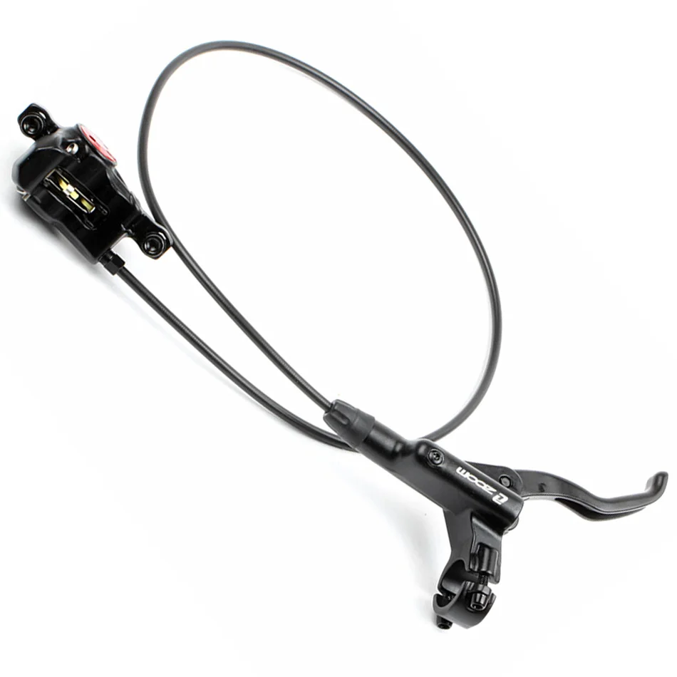 ZOOM HB-875 bicycle brakes caliper colored mountain bike brakes bike caliper Disc Brake Hydraulic Disc Brake bike brake
