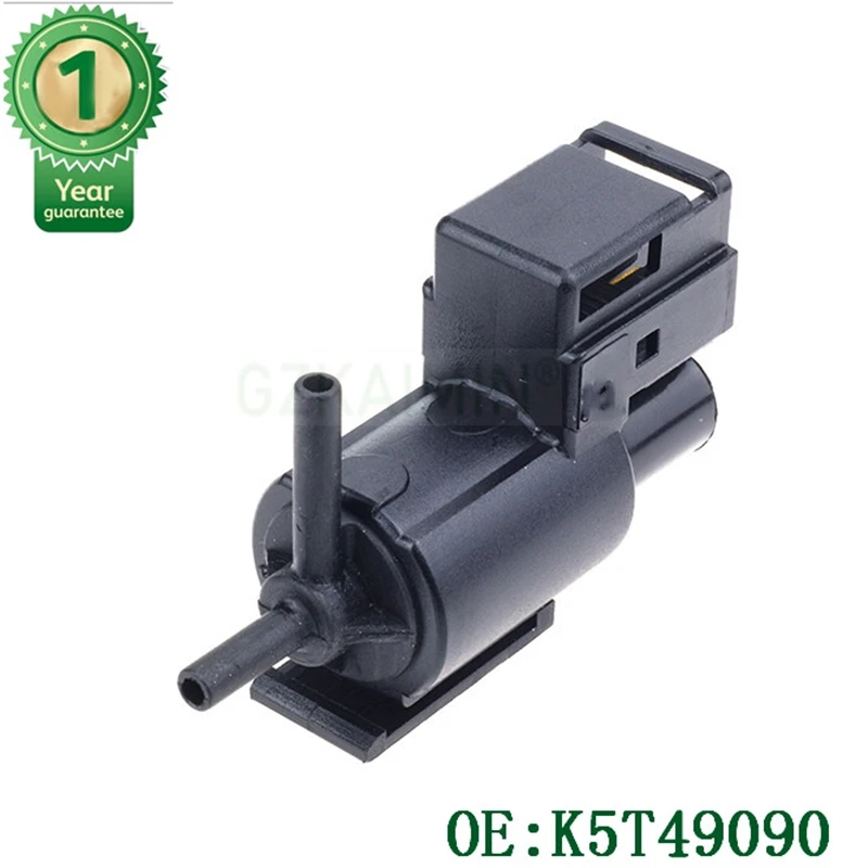 K5T49090 KL01-18-741 KL0118741 K5T49091 EGR Vacuum Solenoid For Mazda Rx8 Vacuum Solenoid